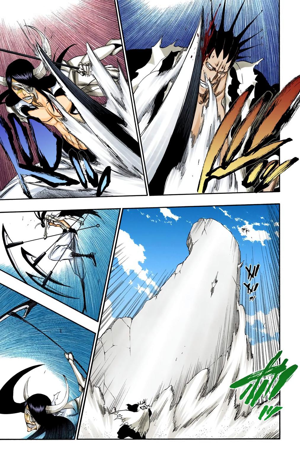 Bleach (Color) Chapter 311 - Page 9