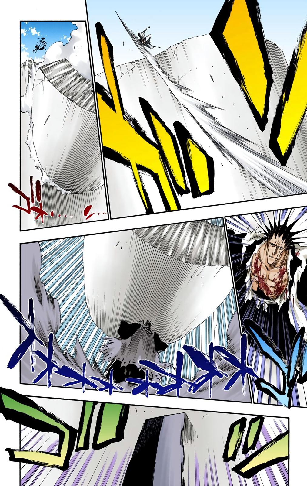 Bleach (Color) Chapter 311 - Page 10