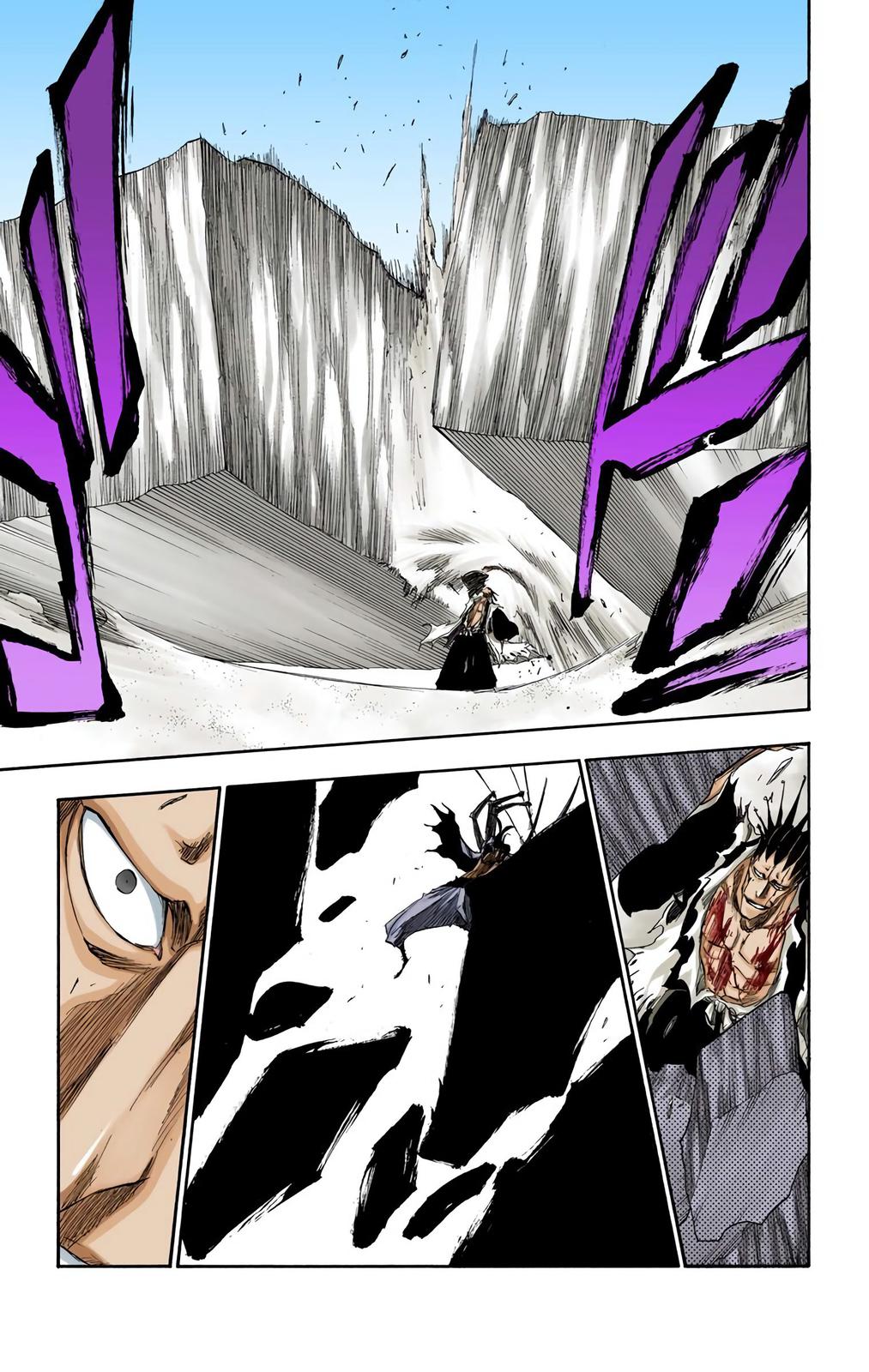 Bleach (Color) Chapter 311 - Page 11