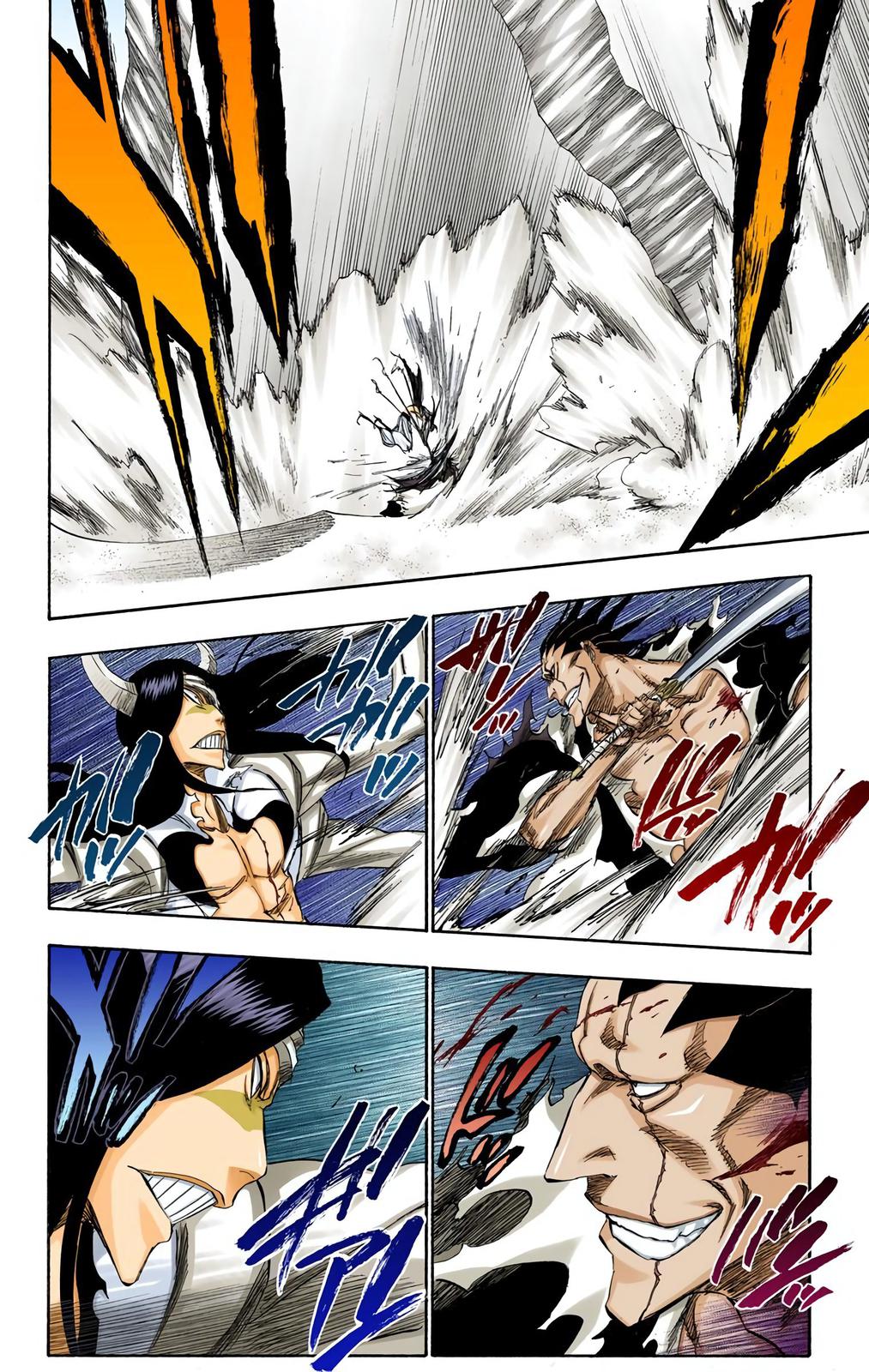 Bleach (Color) Chapter 311 - Page 12