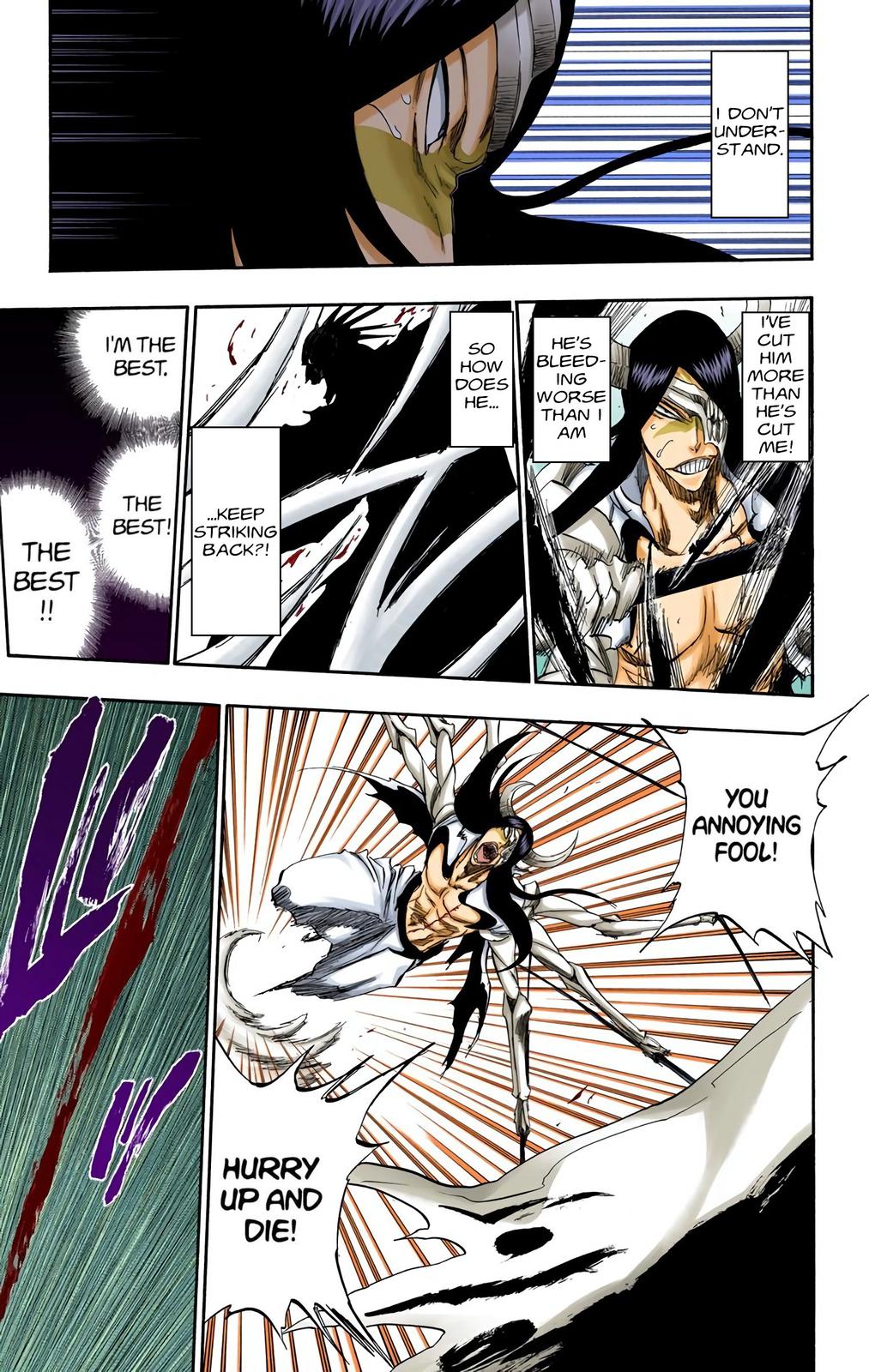 Bleach (Color) Chapter 311 - Page 13