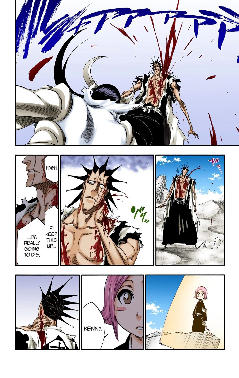 Bleach (Color) Chapter 311 - Page 14