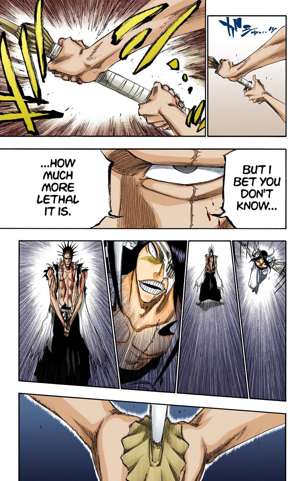 Bleach (Color) Chapter 311 - Page 17