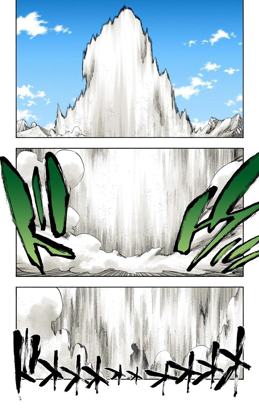 Bleach (Color) Chapter 312 - Page 4