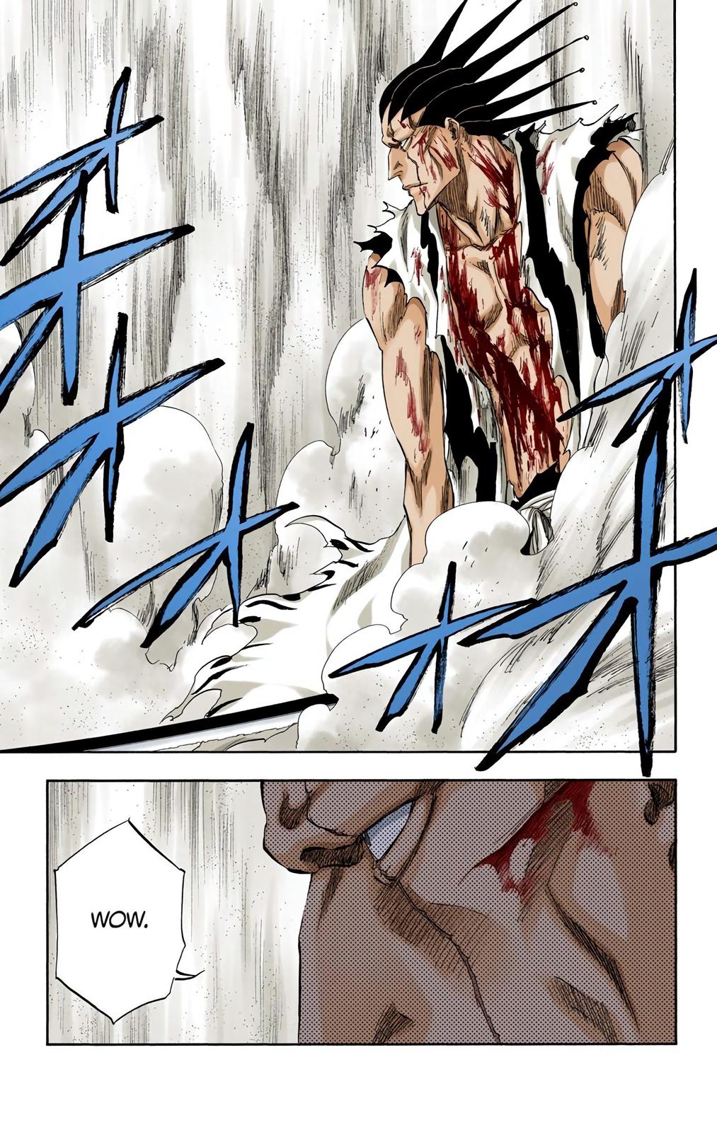 Bleach (Color) Chapter 312 - Page 5