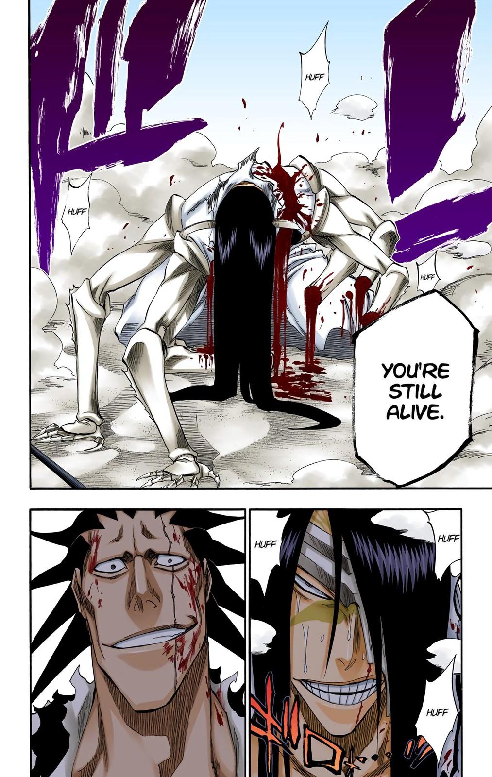 Bleach (Color) Chapter 312 - Page 6