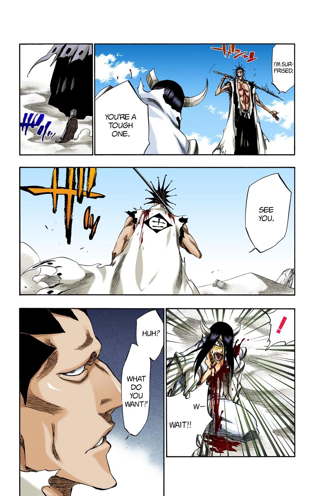 Bleach (Color) Chapter 312 - Page 7