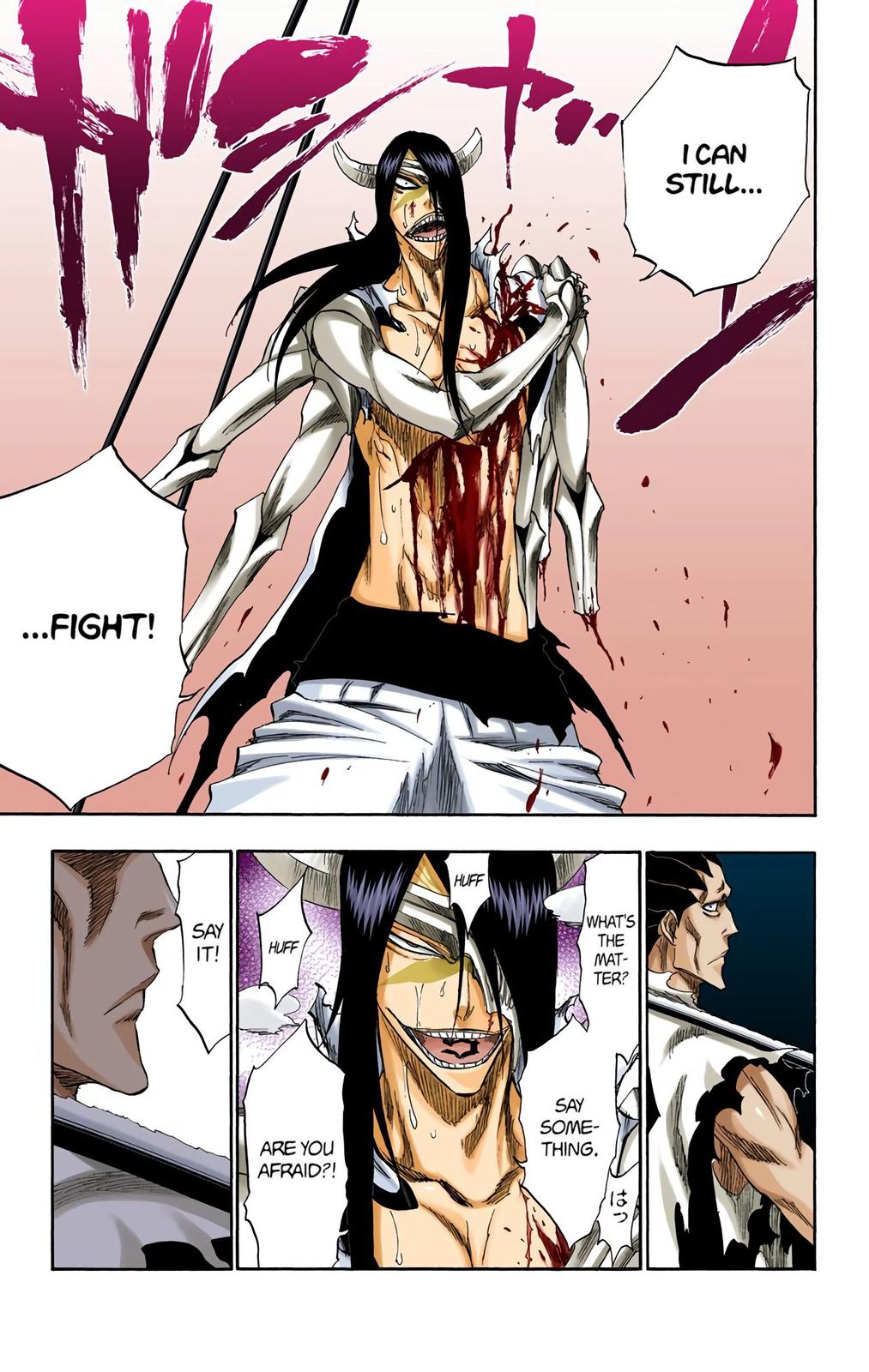 Bleach (Color) Chapter 312 - Page 9