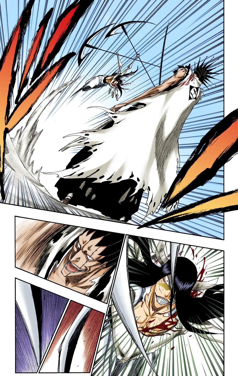 Bleach (Color) Chapter 312 - Page 11