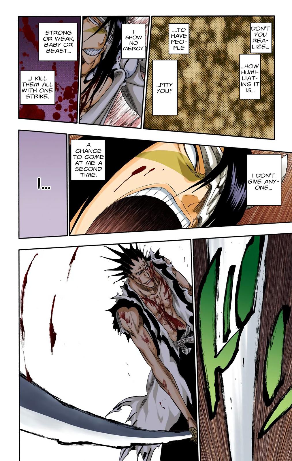 Bleach (Color) Chapter 312 - Page 16