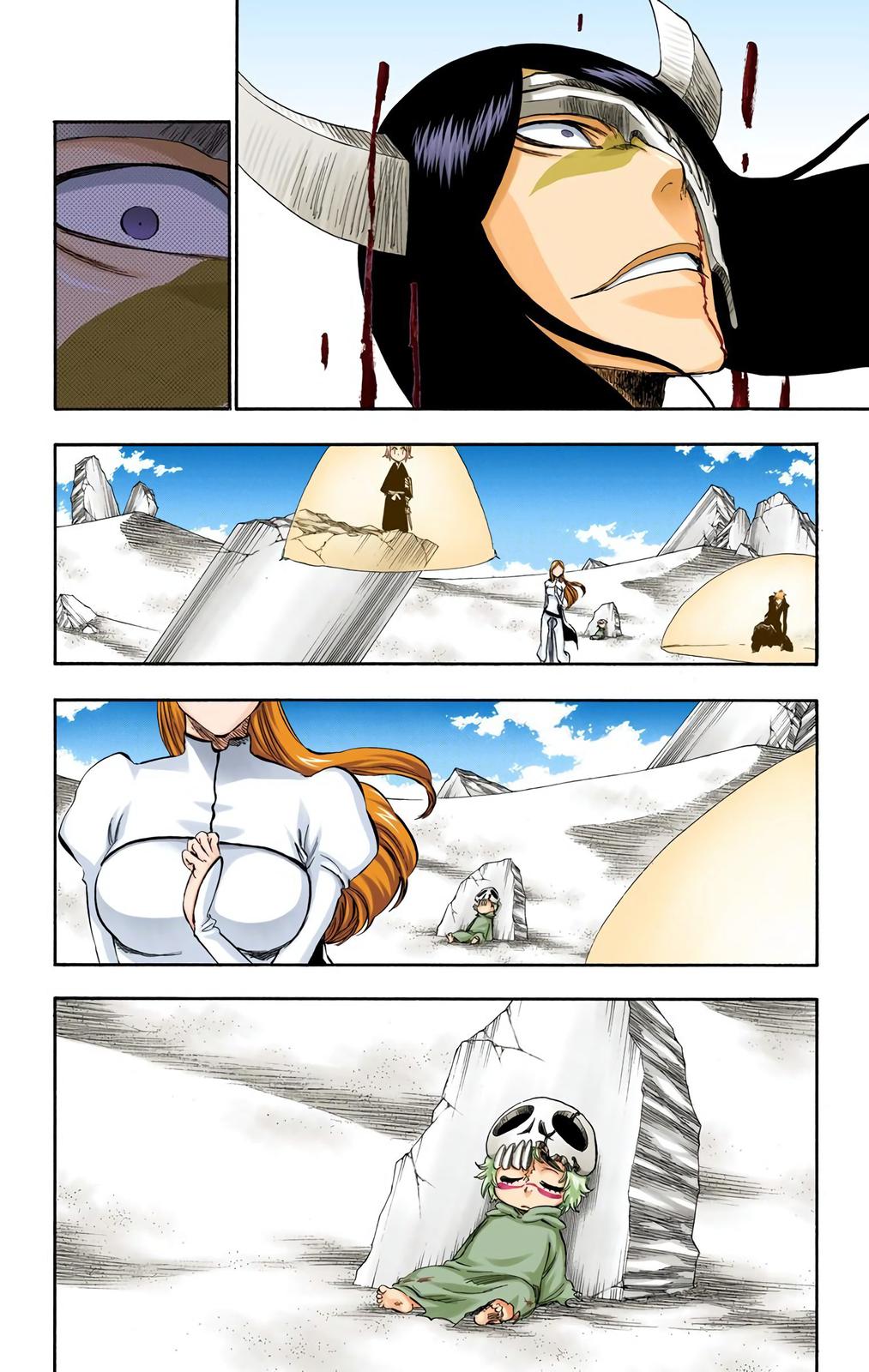 Bleach (Color) Chapter 312 - Page 18