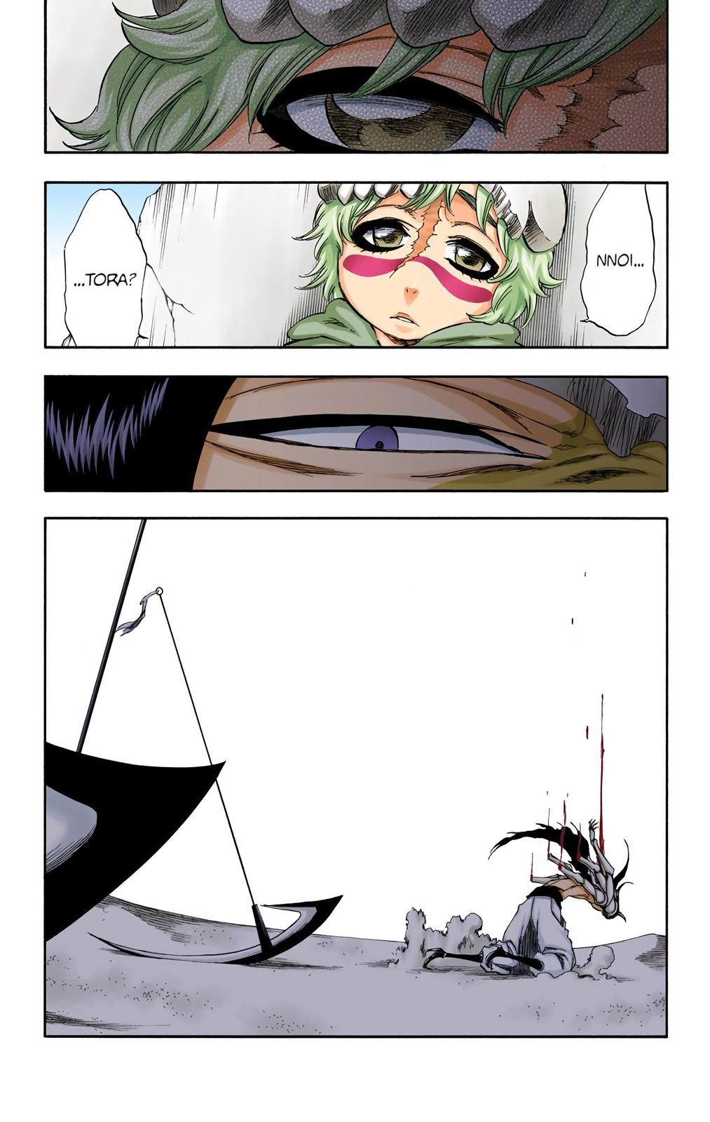 Bleach (Color) Chapter 312 - Page 19