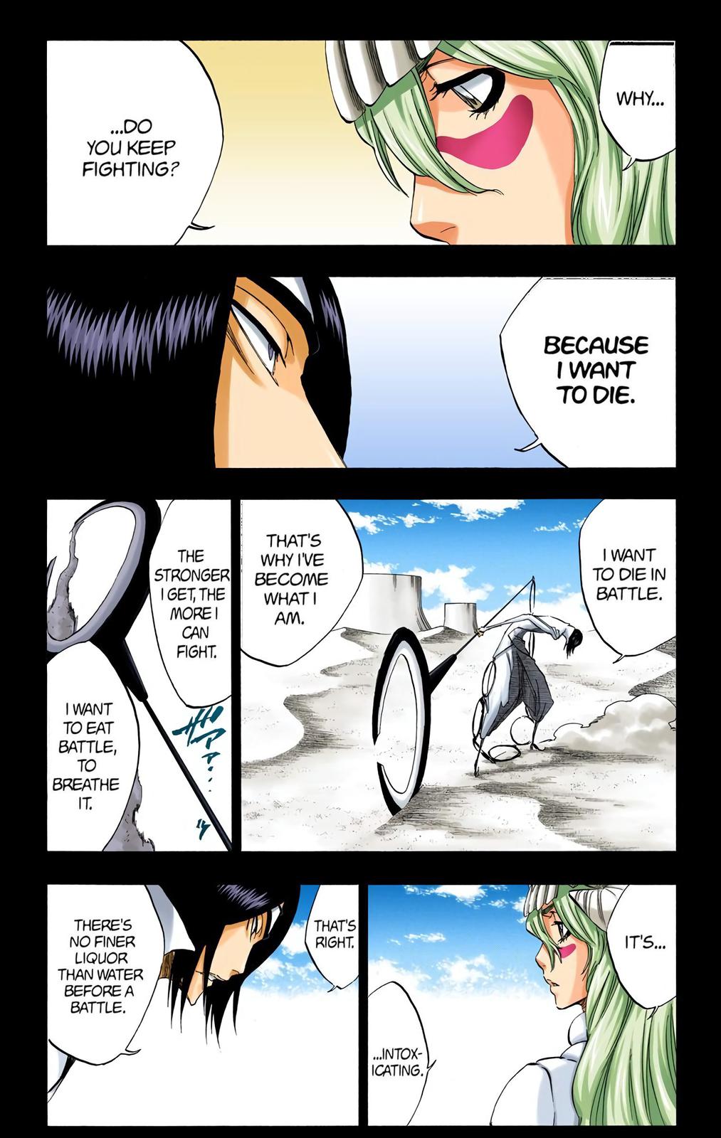 Bleach (Color) Chapter 313 - Page 4