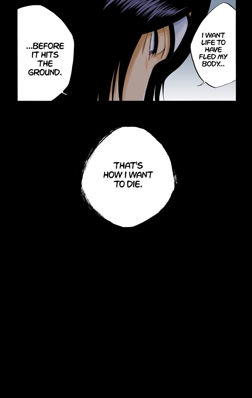 Bleach (Color) Chapter 313 - Page 6