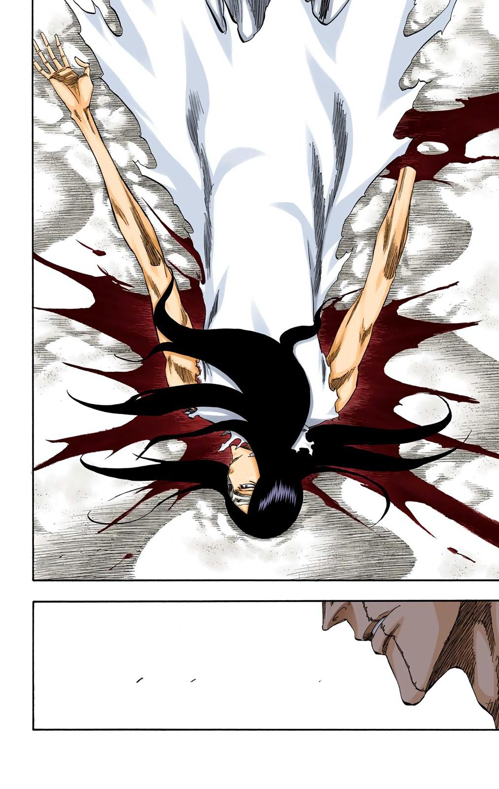 Bleach (Color) Chapter 313 - Page 8