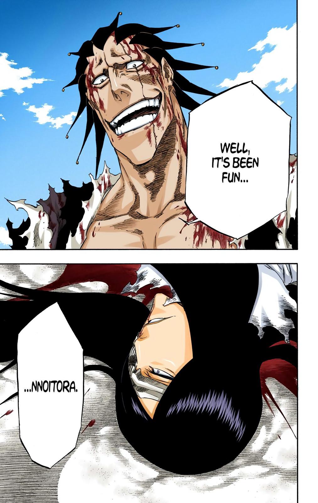 Bleach (Color) Chapter 313 - Page 9