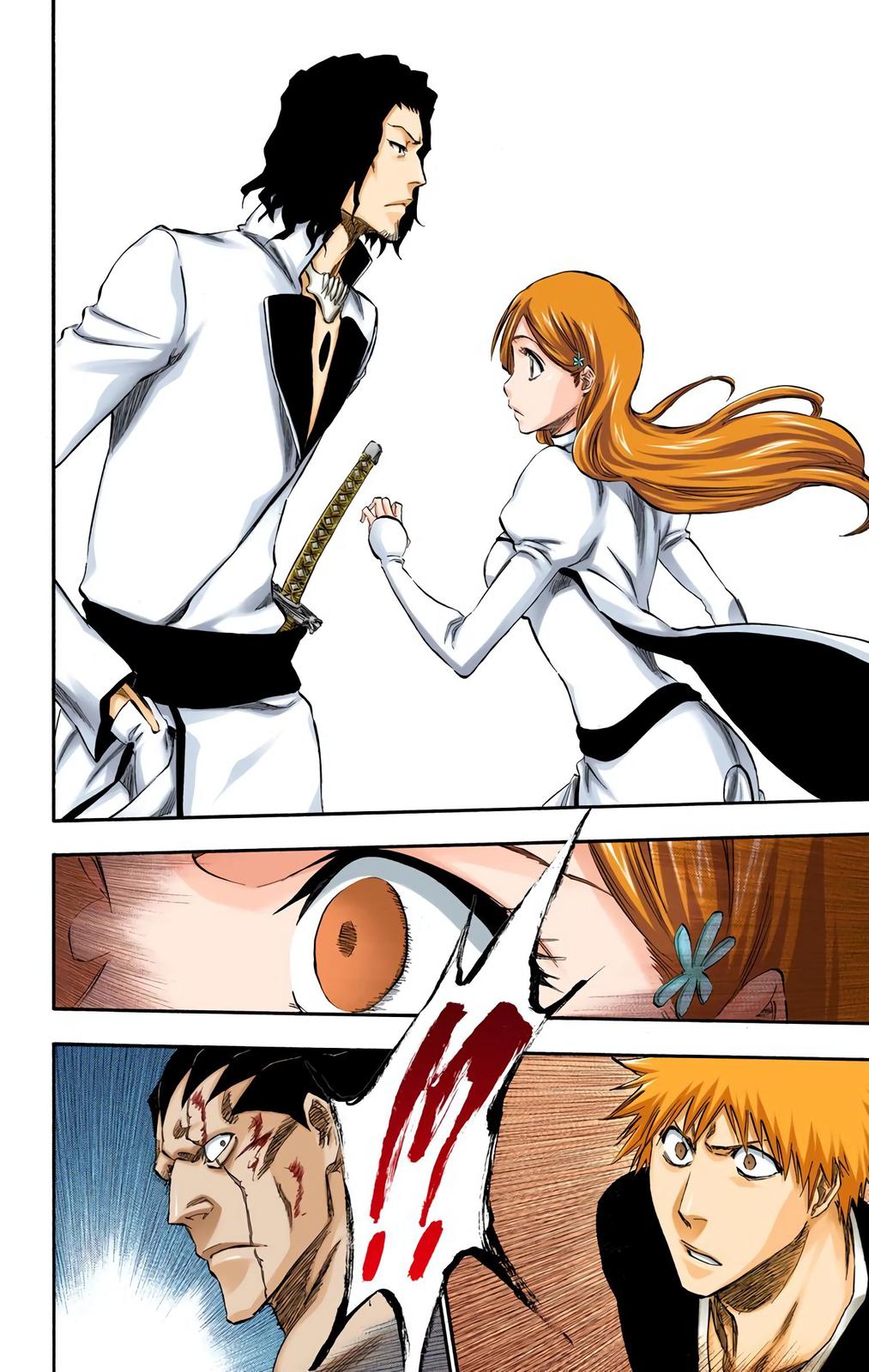 Bleach (Color) Chapter 313 - Page 14