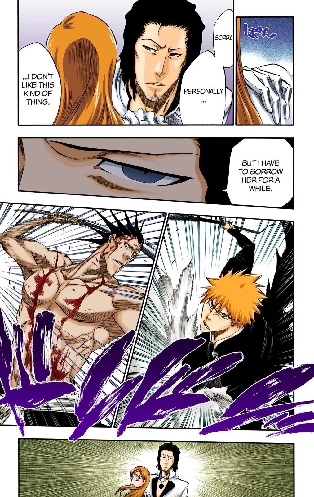 Bleach (Color) Chapter 313 - Page 15