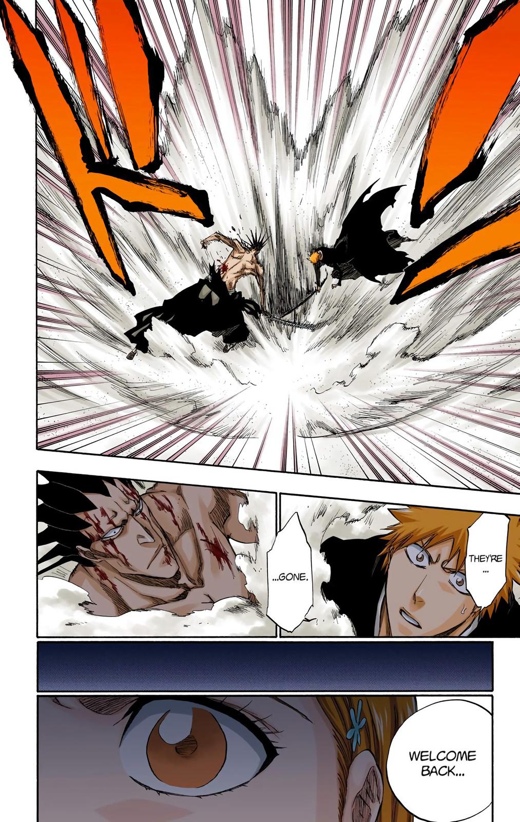 Bleach (Color) Chapter 313 - Page 16