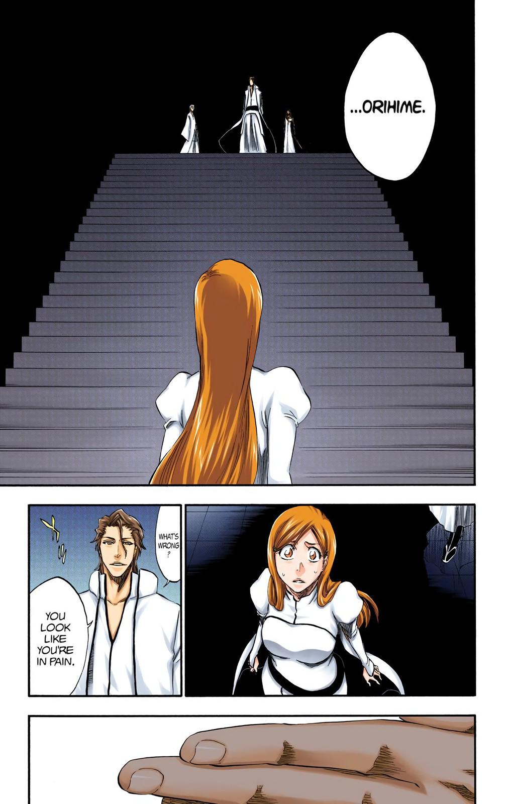 Bleach (Color) Chapter 313 - Page 17