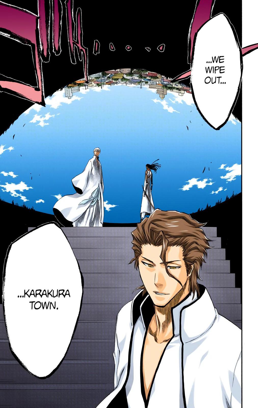 Bleach (Color) Chapter 313 - Page 19