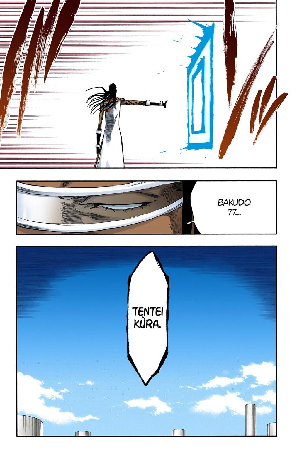 Bleach (Color) Chapter 314 - Page 4