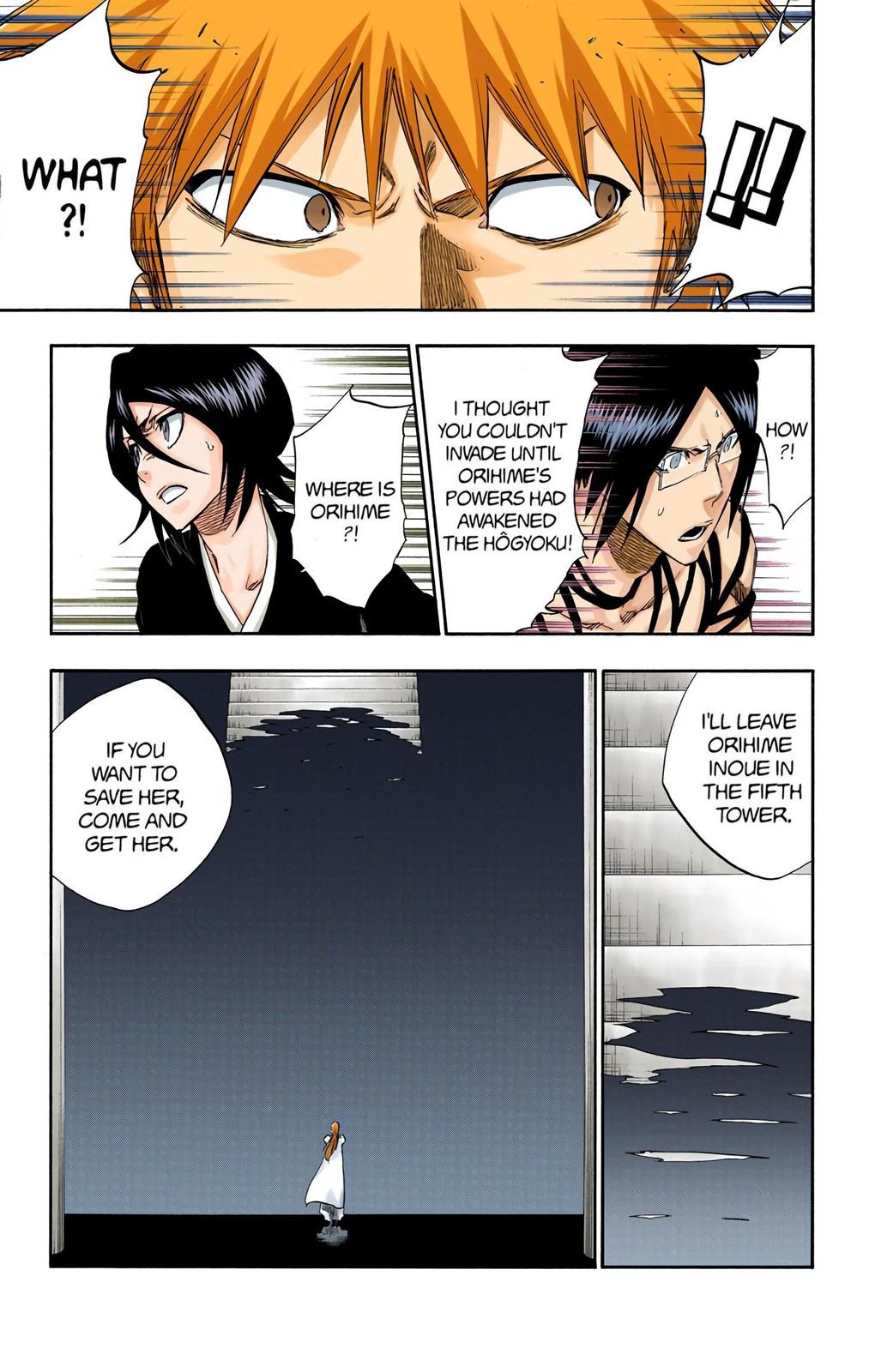 Bleach (Color) Chapter 314 - Page 7