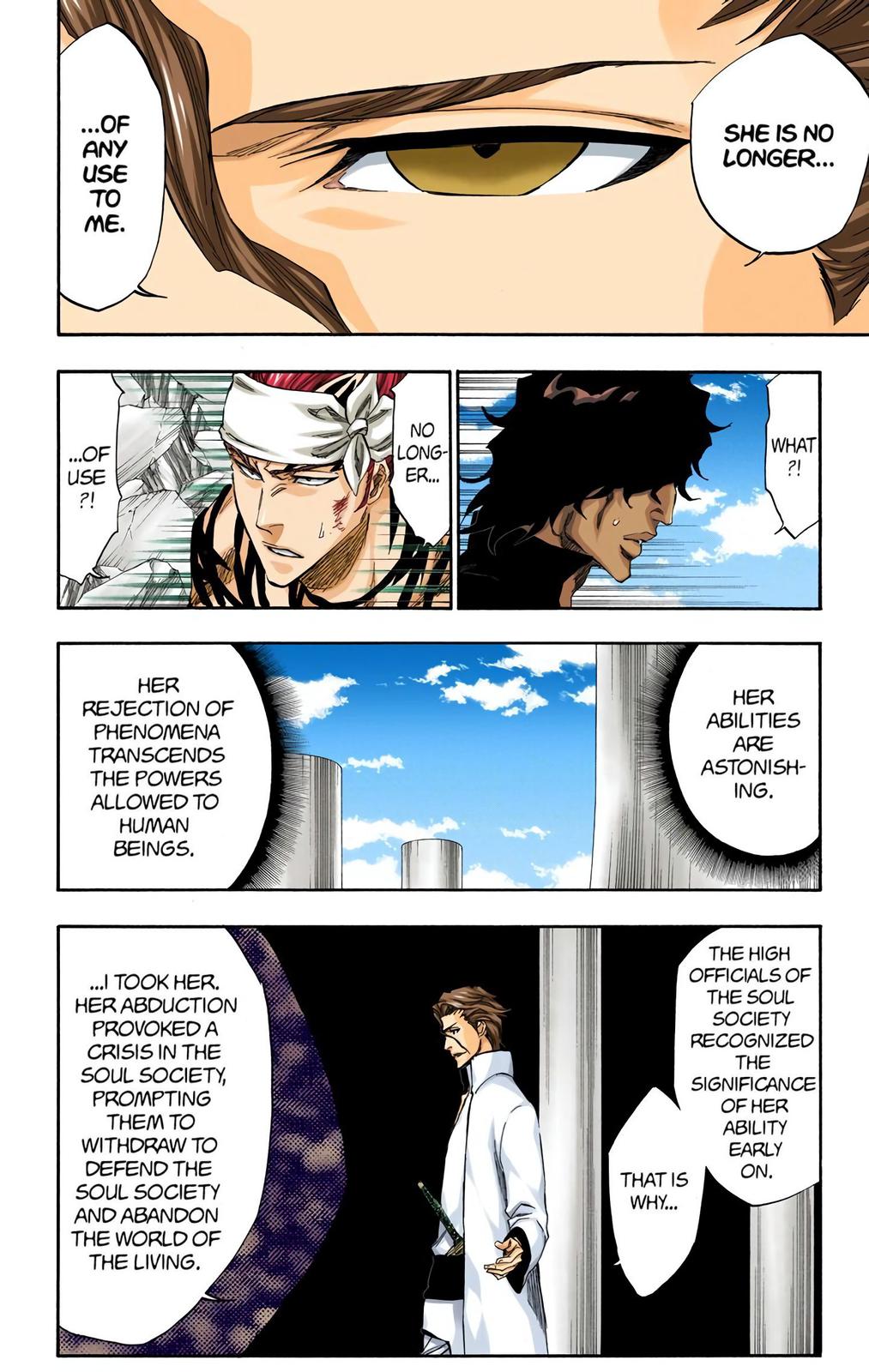 Bleach (Color) Chapter 314 - Page 8