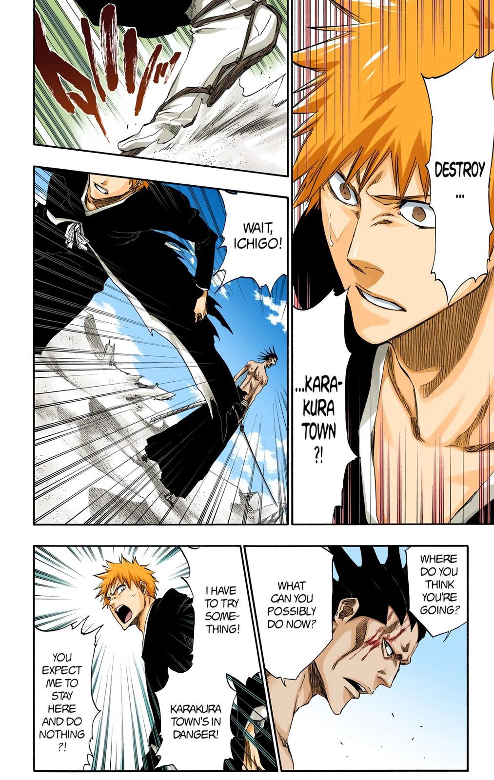 Bleach (Color) Chapter 314 - Page 14
