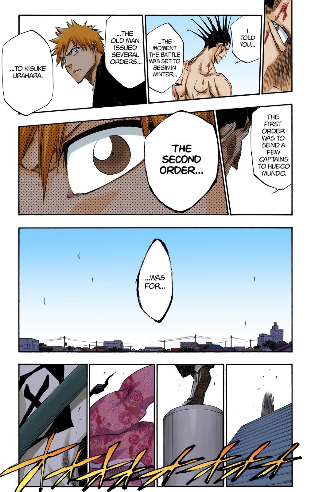 Bleach (Color) Chapter 314 - Page 15