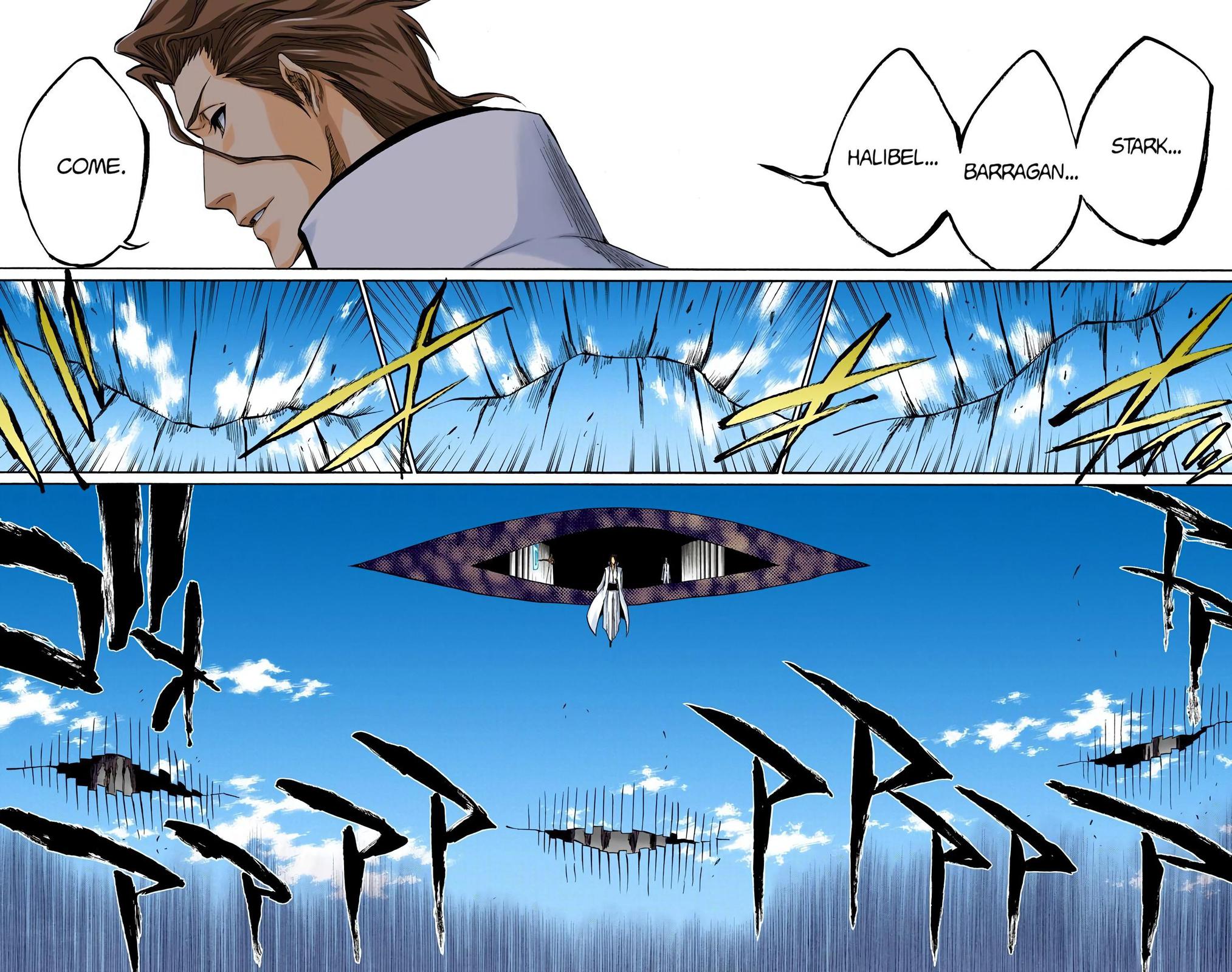 Bleach (Color) Chapter 315 - Page 9