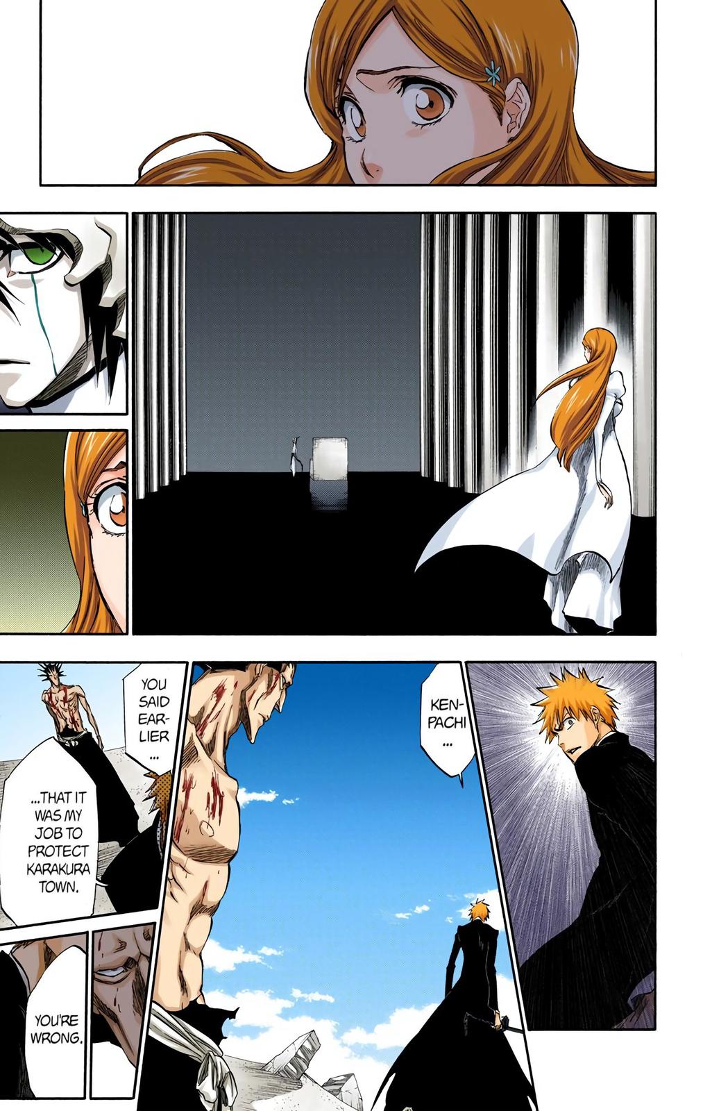 Bleach (Color) Chapter 315 - Page 14