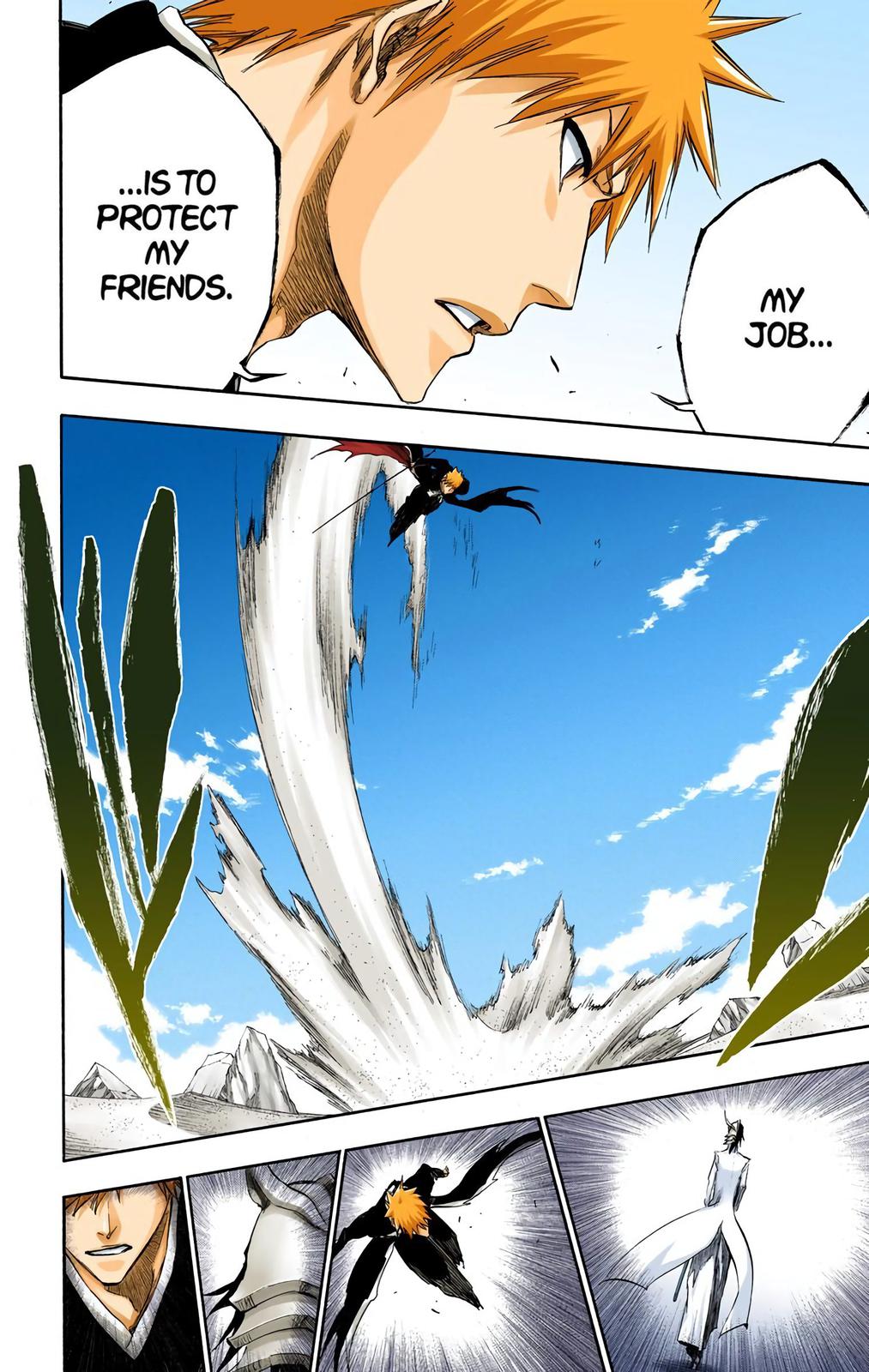 Bleach (Color) Chapter 315 - Page 15