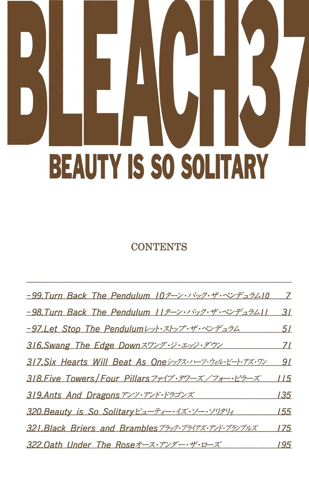 Bleach (Color) Chapter 316 - Page 6