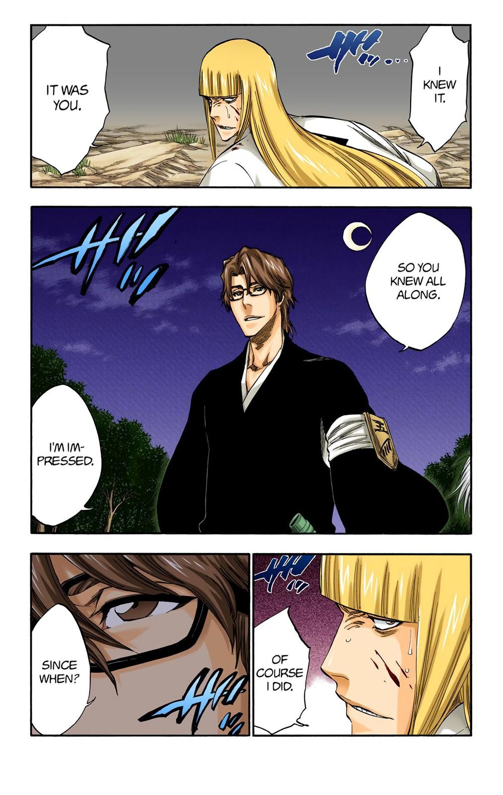 Bleach (Color) Chapter 316 - Page 10