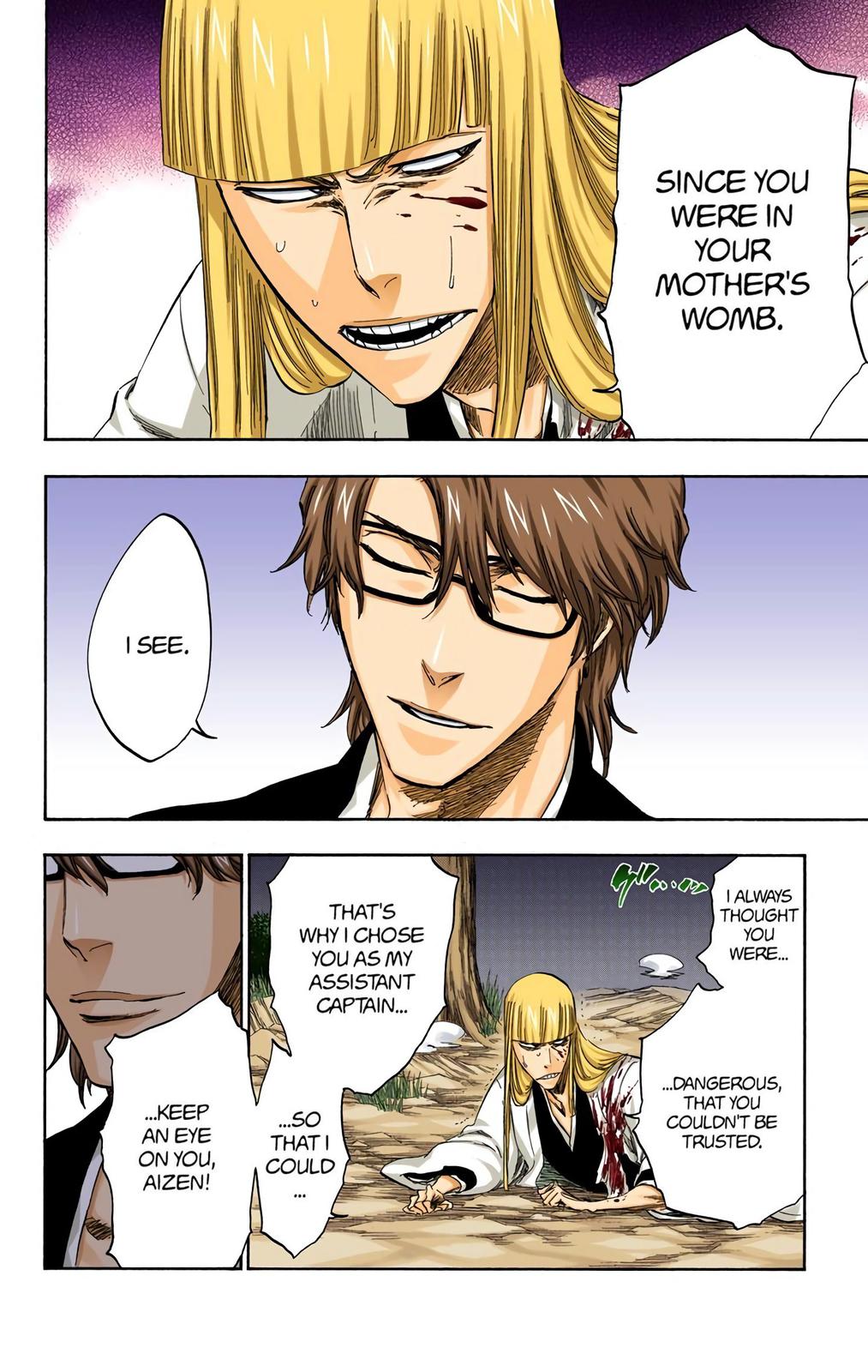 Bleach (Color) Chapter 316 - Page 11