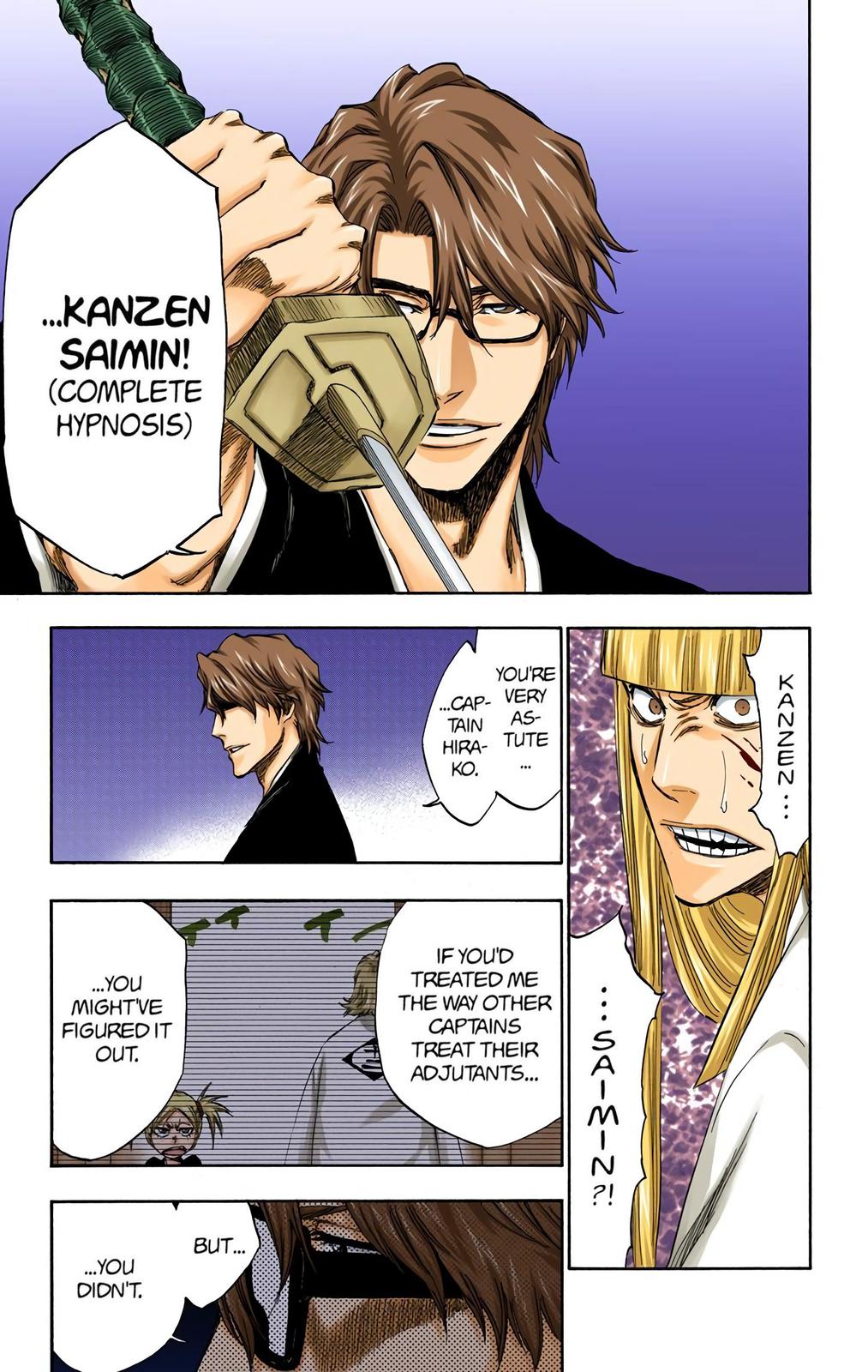 Bleach (Color) Chapter 316 - Page 14