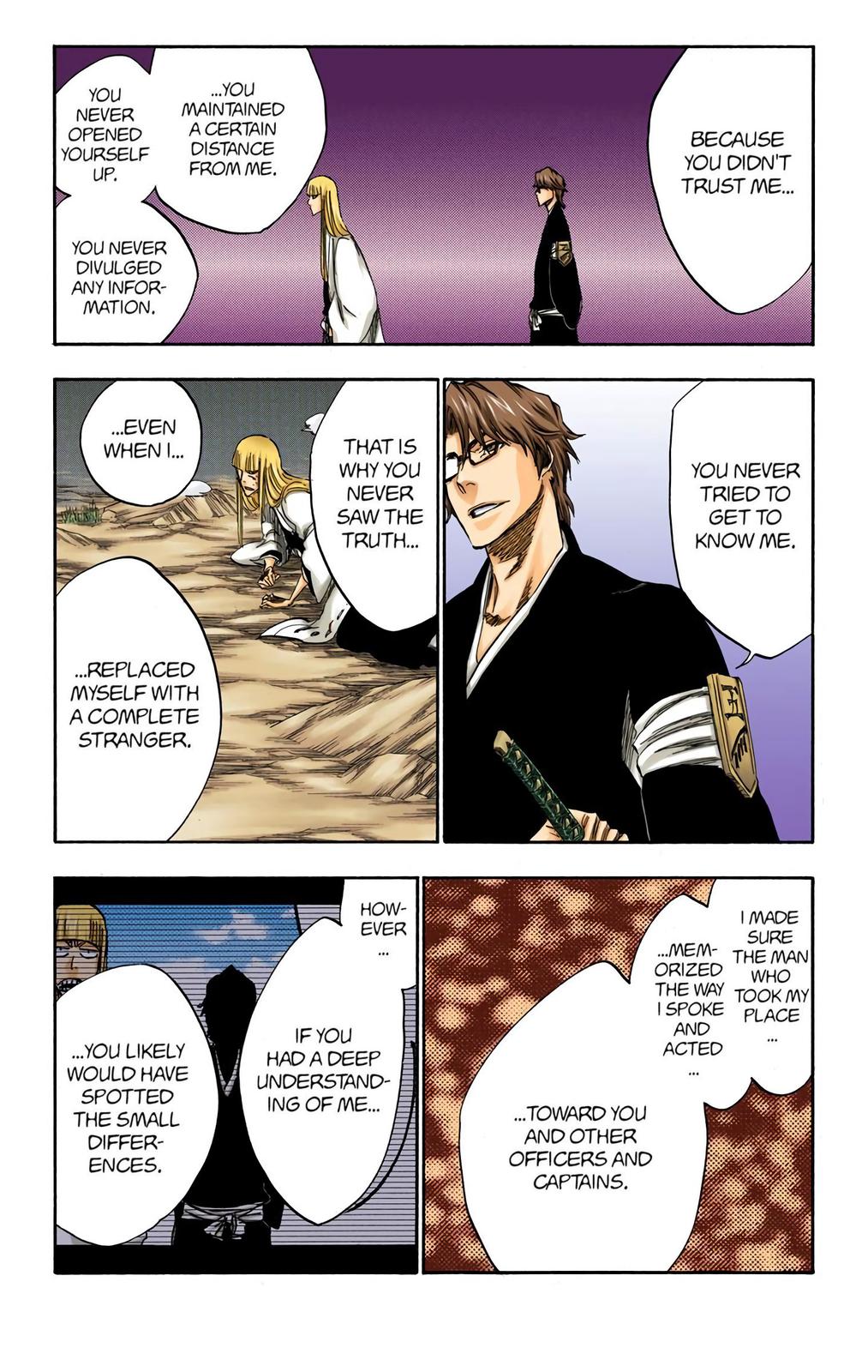 Bleach (Color) Chapter 316 - Page 15