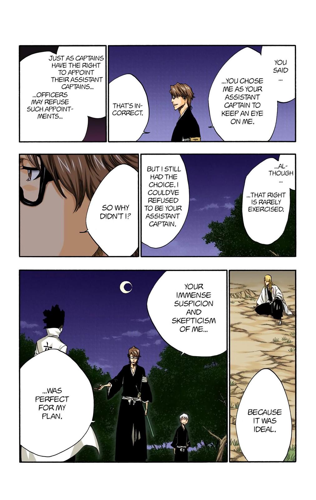 Bleach (Color) Chapter 316 - Page 17