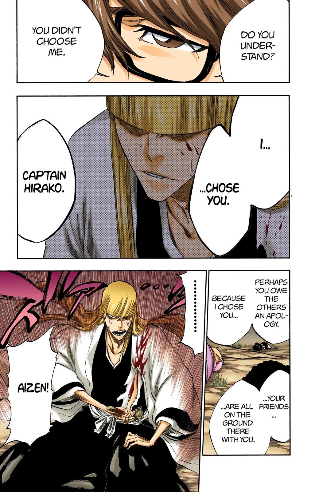 Bleach (Color) Chapter 316 - Page 18