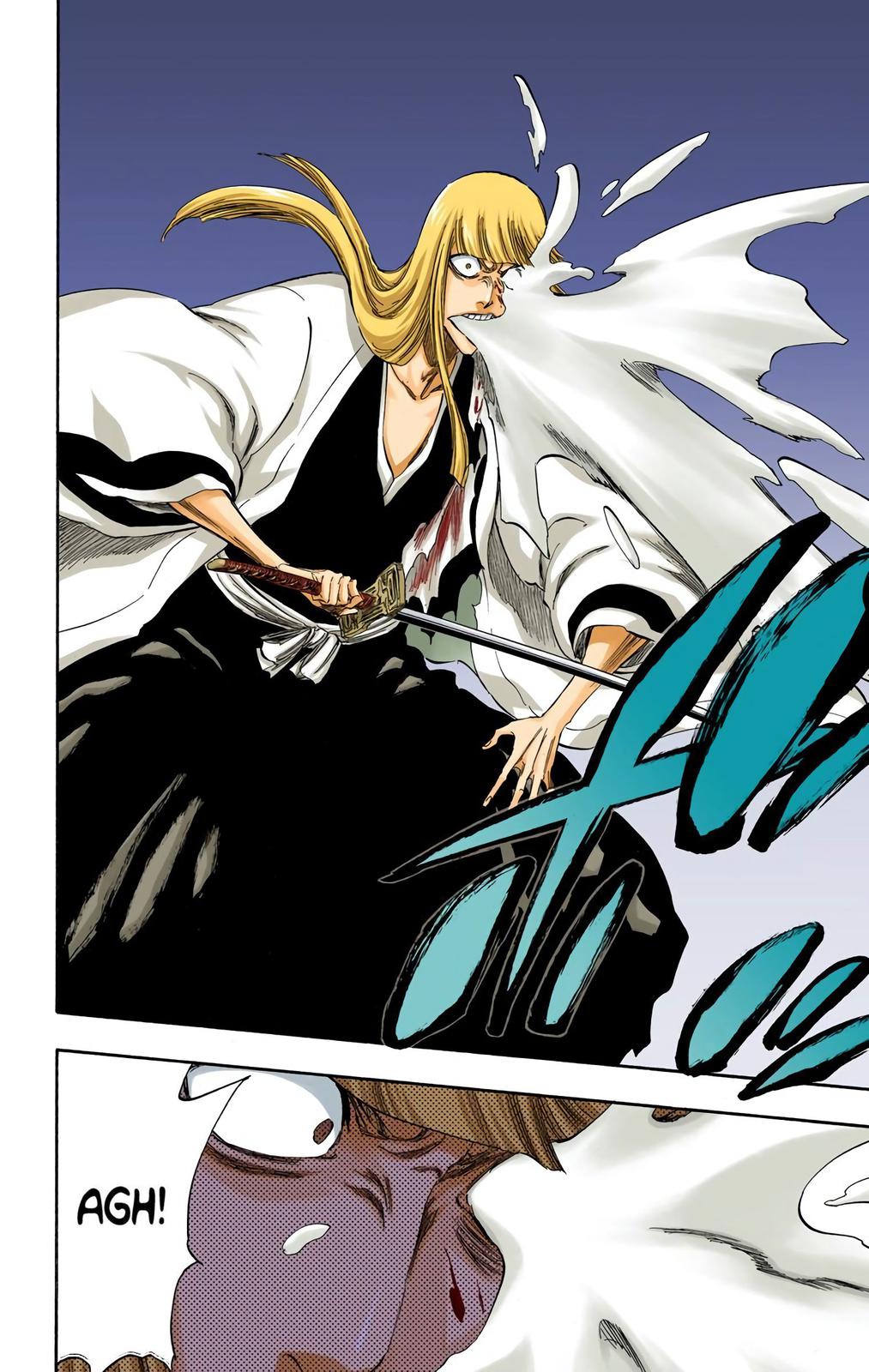 Bleach (Color) Chapter 316 - Page 19