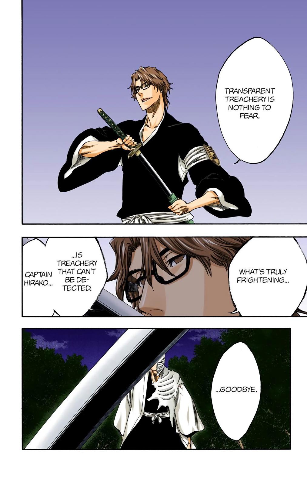 Bleach (Color) Chapter 316 - Page 25