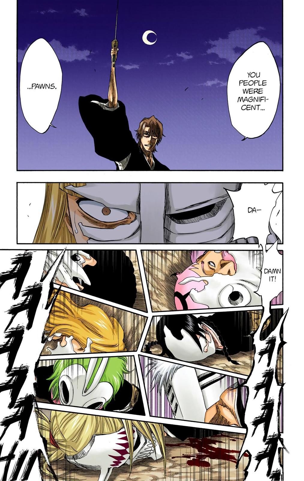 Bleach (Color) Chapter 316 - Page 26