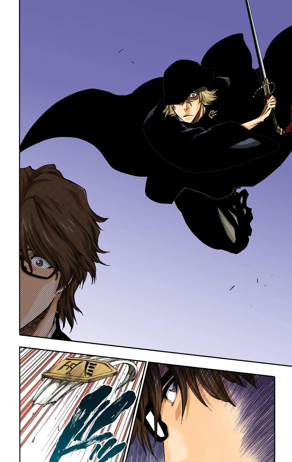 Bleach (Color) Chapter 316 - Page 27