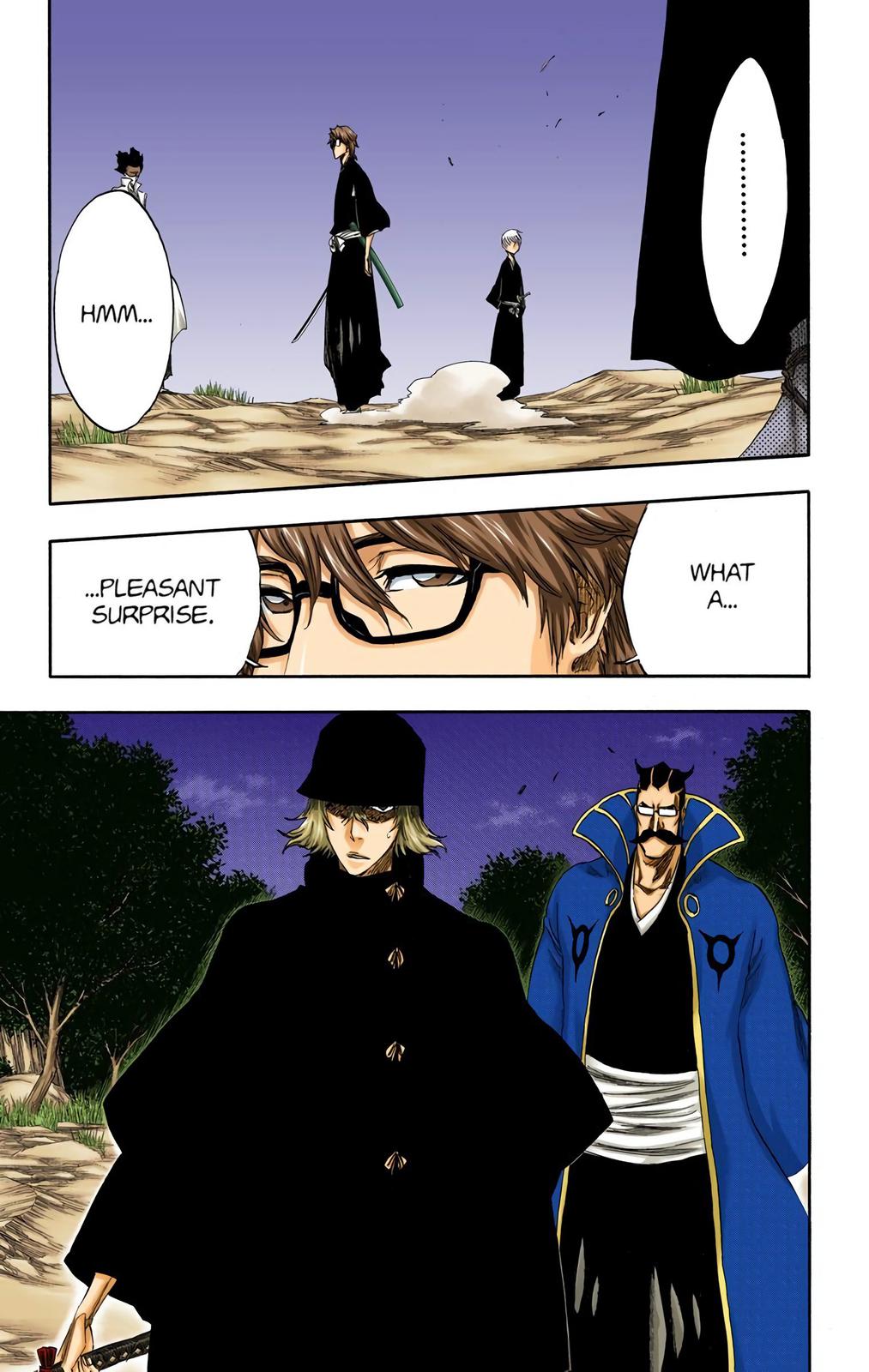 Bleach (Color) Chapter 316 - Page 28