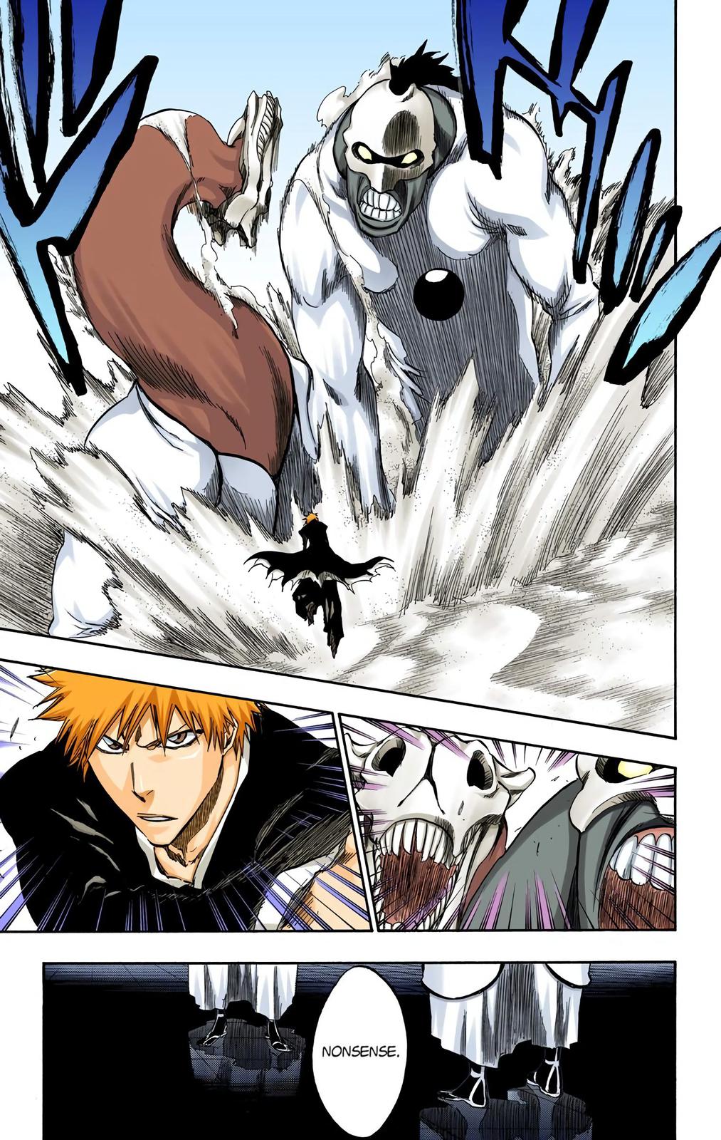 Bleach (Color) Chapter 317 - Page 4