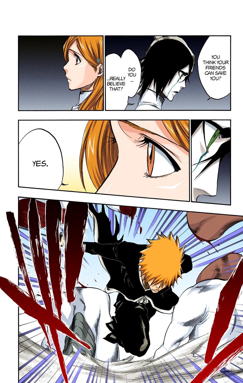 Bleach (Color) Chapter 317 - Page 5
