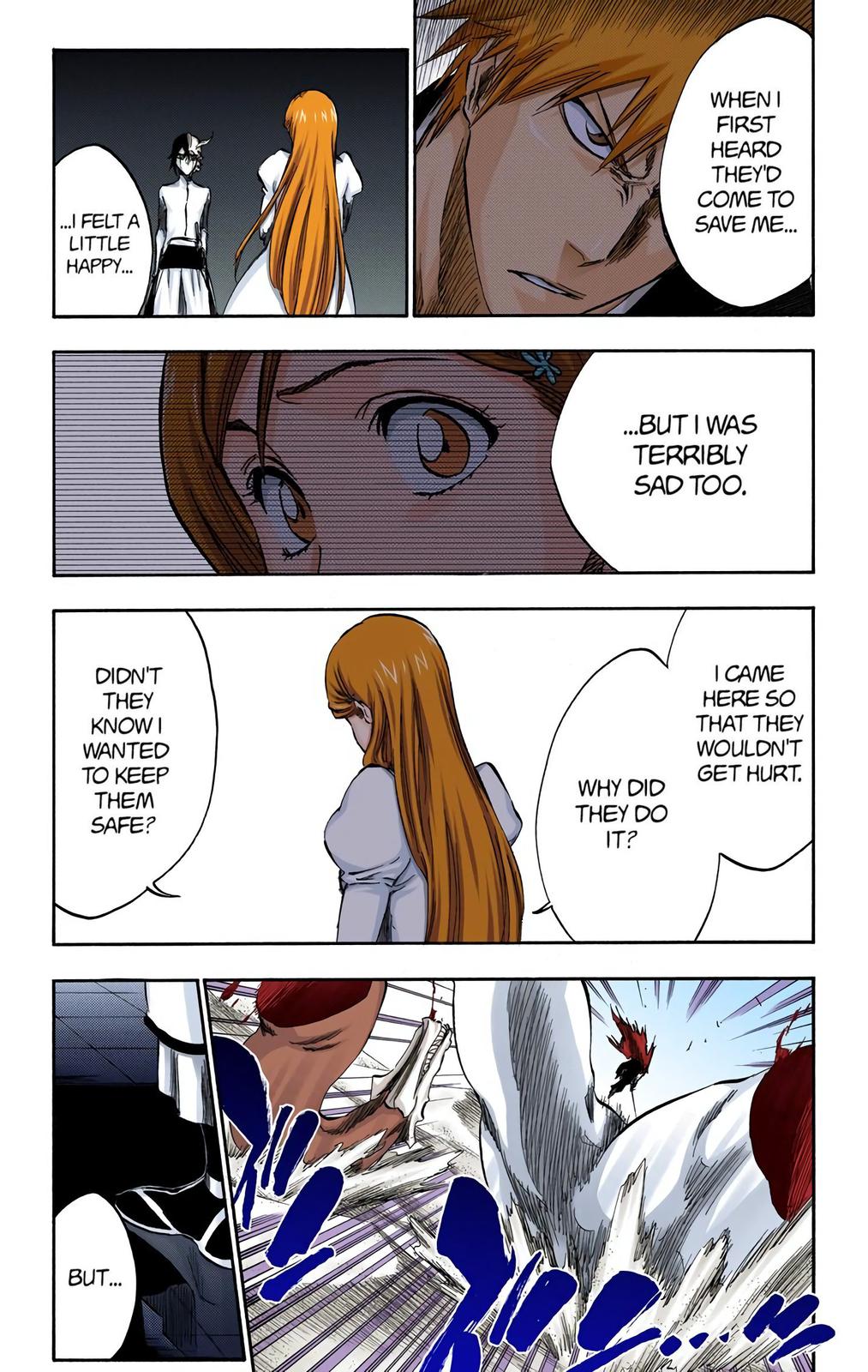 Bleach (Color) Chapter 317 - Page 6