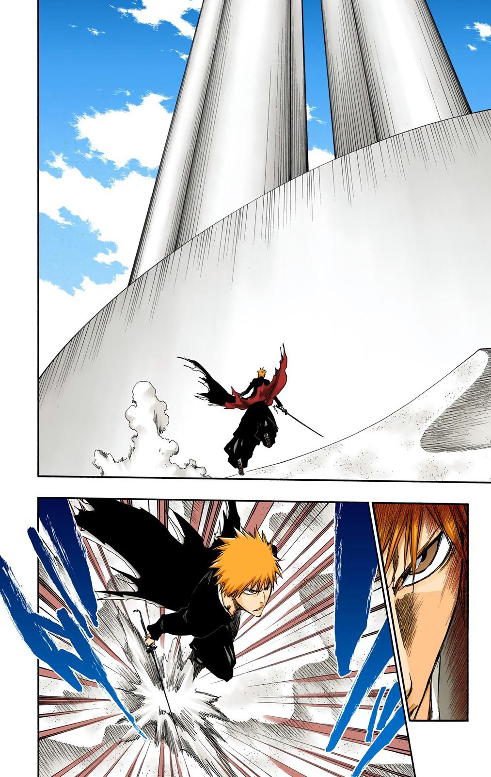 Bleach (Color) Chapter 317 - Page 9