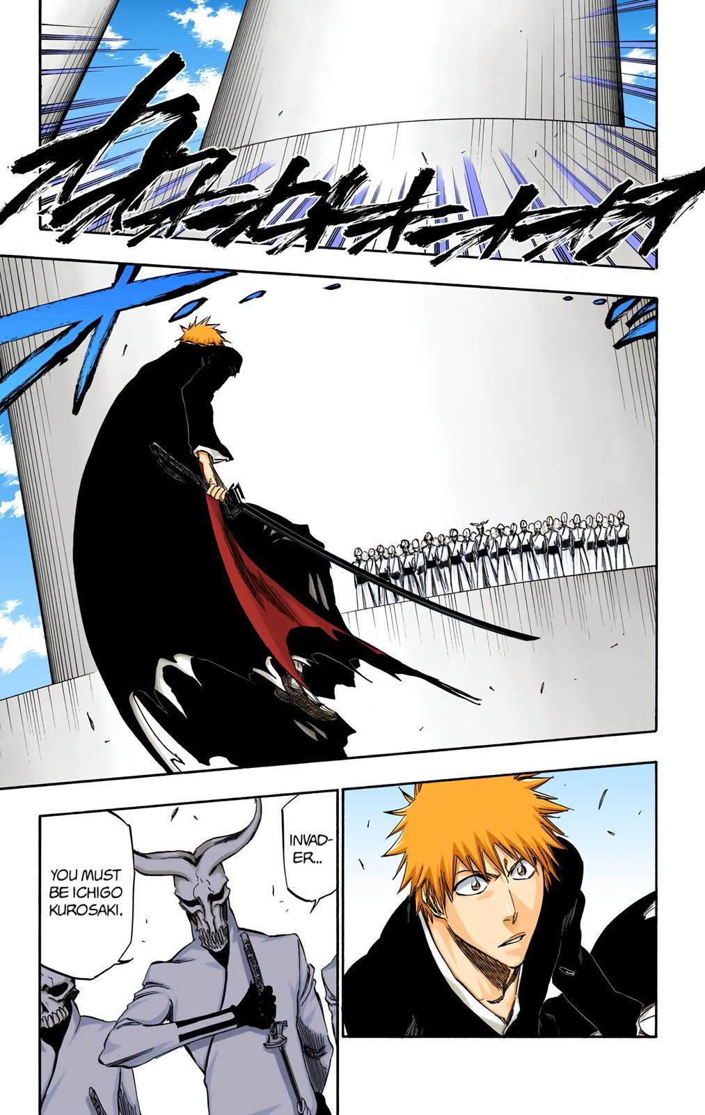 Bleach (Color) Chapter 317 - Page 10
